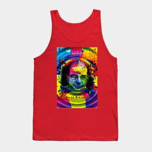 Allen Ginsberg Tank Top